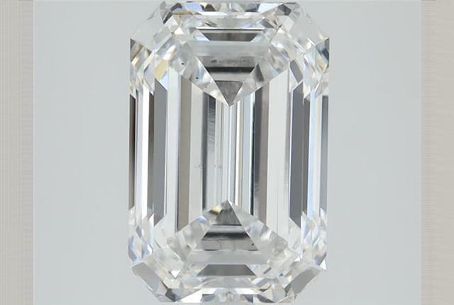 2.51 Carat Emerald Lab Diamond
