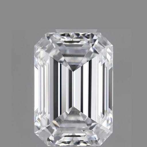 1.57 Carat Emerald Lab Diamond
