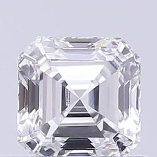 0.40 Carat Asscher Lab Diamond