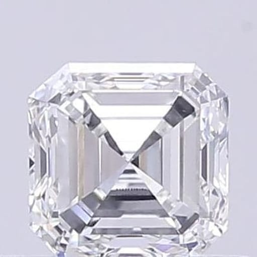 0.41 Carat Asscher Lab Diamond