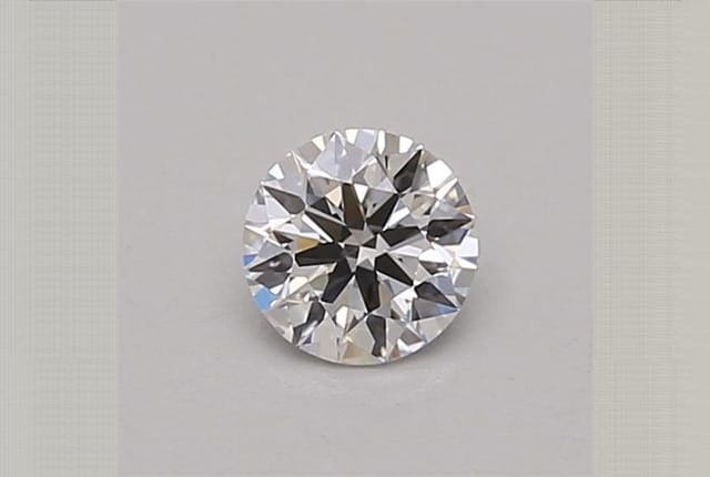 0.31 Carat Round Lab Diamond