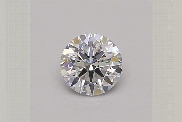 0.35 Carat Round Lab Diamond