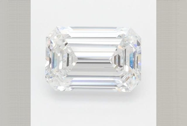 1.52 Carat Emerald Lab Diamond