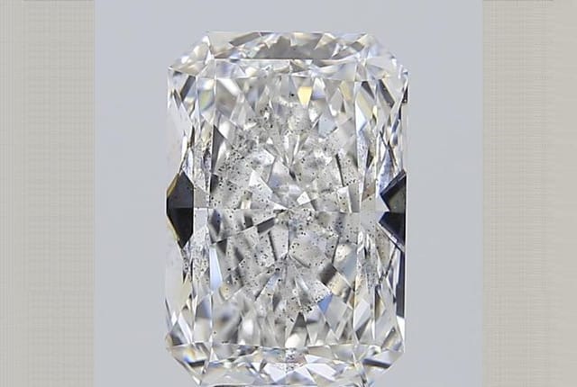 5.01 Carat Radiant Lab Diamond