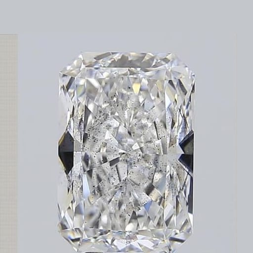 5.01 Carat Radiant Lab Diamond