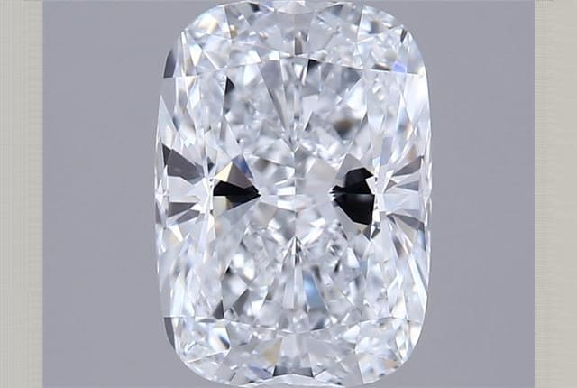 1.26 Carat Cushion Lab Diamond