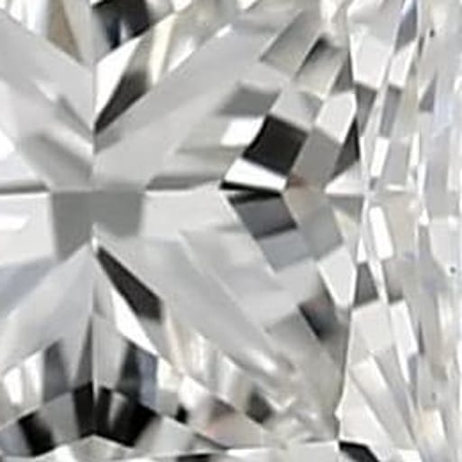 0.92 Carat Princess Lab Diamond