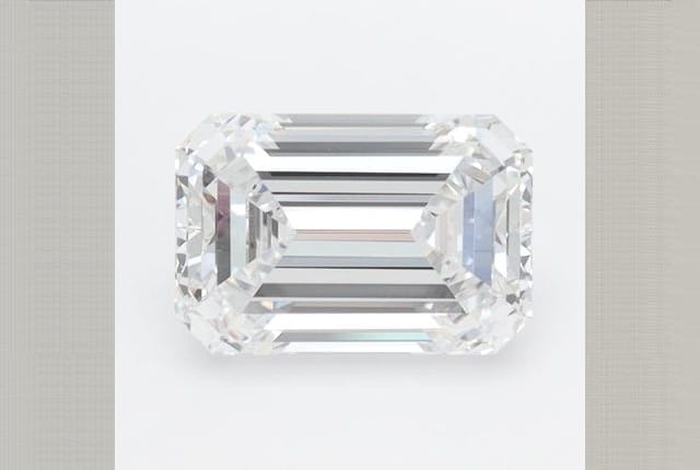 1.51 Carat Emerald Lab Diamond
