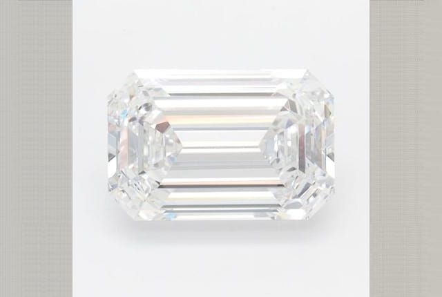 1.53 Carat Emerald Lab Diamond