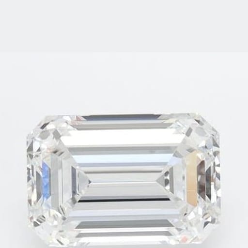 1.78 Carat Emerald Lab Diamond
