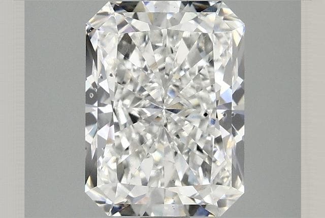 2.52 Carat Radiant Lab Diamond