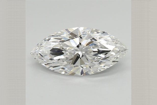 1.78 Carat Marquise Lab Diamond