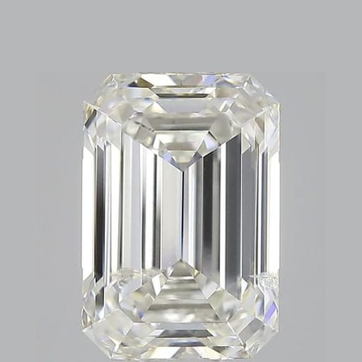 3.08 Carat Emerald Lab Diamond
