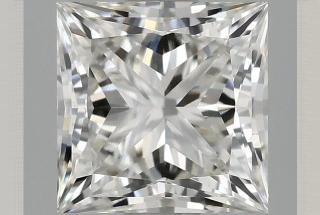 1.07 Carat Princess Lab Diamond