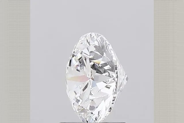 2.01 Carat Round Lab Diamond