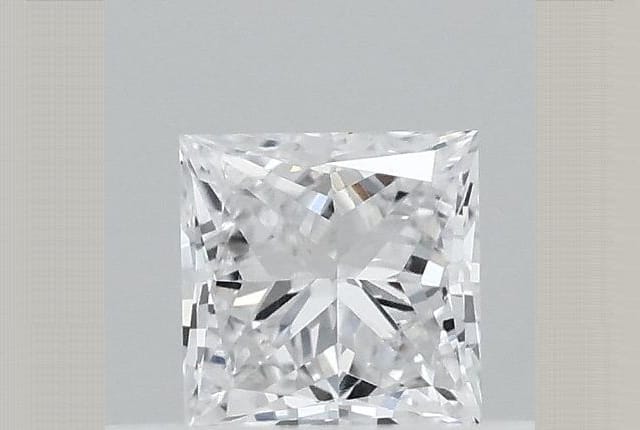 0.31 Carat Princess Lab Diamond