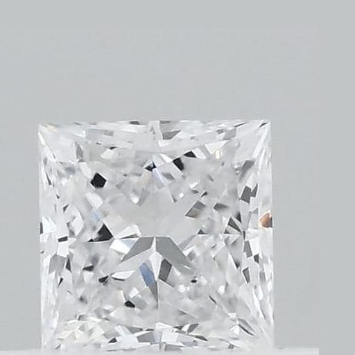 0.33 Carat Princess Lab Diamond