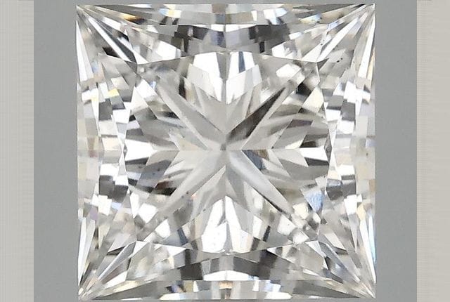 3.03 Carat Princess Lab Diamond