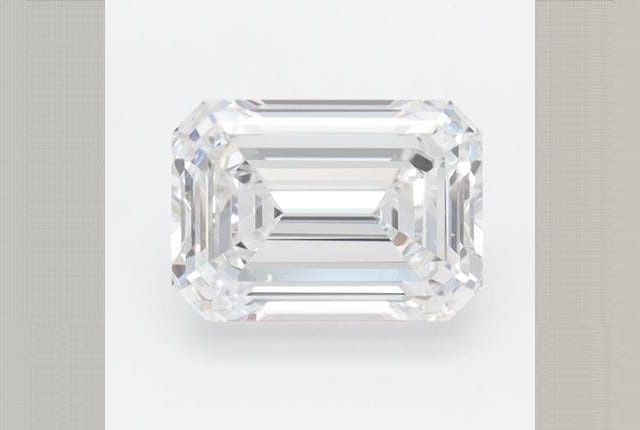 1.51 Carat Emerald Lab Diamond