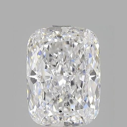 4.03 Carat Cushion Lab Diamond