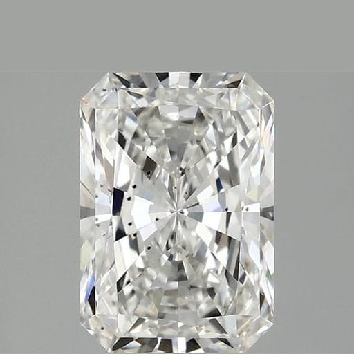 2.10 Carat Radiant Lab Diamond