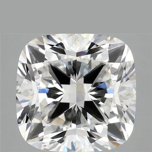 5.08 Carat Cushion Lab Diamond