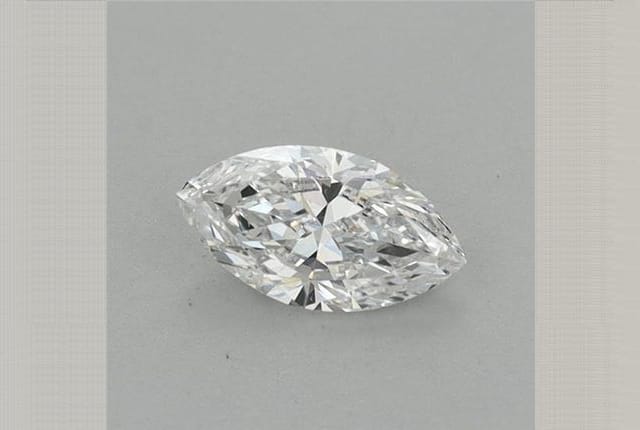 0.40 Carat Marquise Lab Diamond