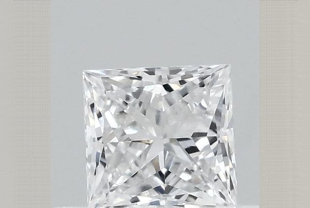 0.30 Carat Princess Lab Diamond