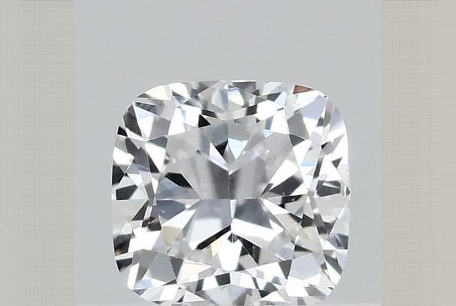 0.38 Carat Cushion Lab Diamond