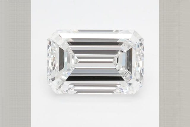 1.52 Carat Emerald Lab Diamond