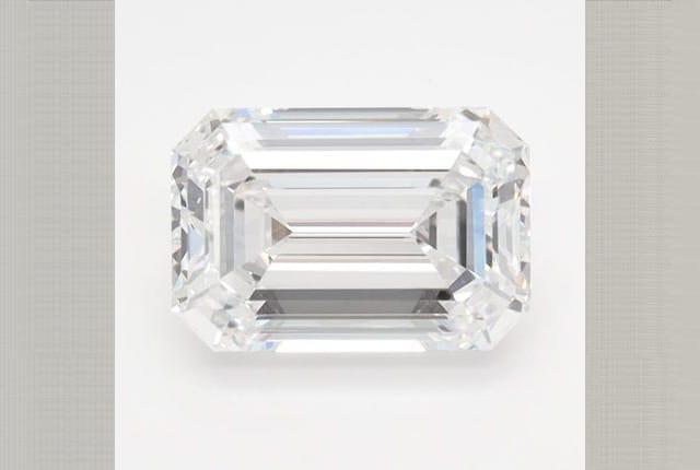 1.51 Carat Emerald Lab Diamond