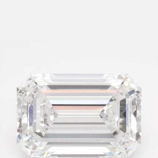1.96 Carat Emerald Lab Diamond