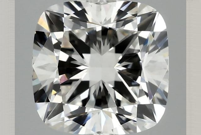 3.05 Carat Cushion Lab Diamond