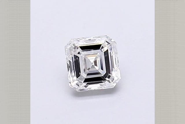 0.40 Carat Asscher Lab Diamond