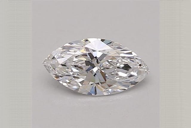 0.55 Carat Marquise Lab Diamond