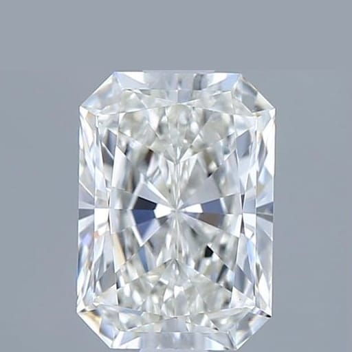 1.11 Carat Radiant Lab Diamond