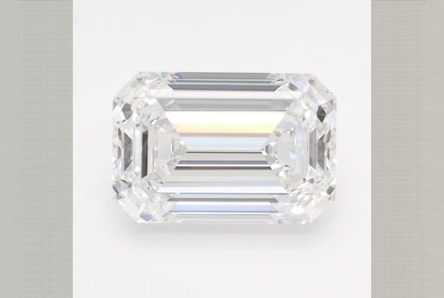1.51 Carat Emerald Lab Diamond