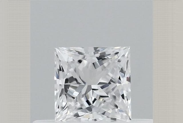 0.30 Carat Princess Lab Diamond