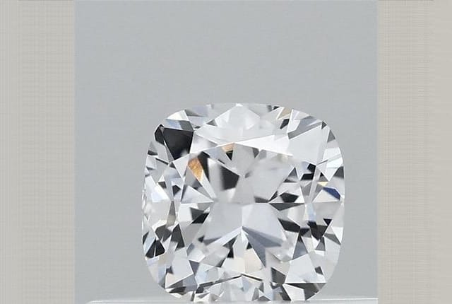 0.33 Carat Cushion Lab Diamond