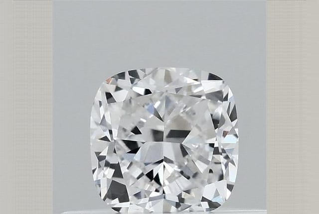 0.35 Carat Cushion Lab Diamond