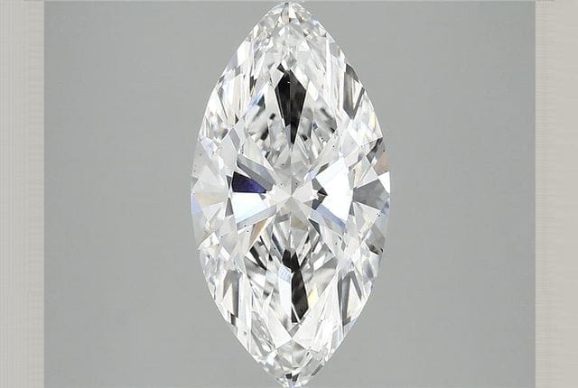 2.86 Carat Marquise Lab Diamond