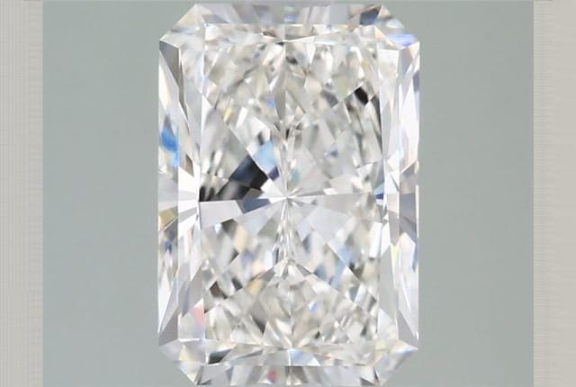 2.00 Carat Radiant Lab Diamond
