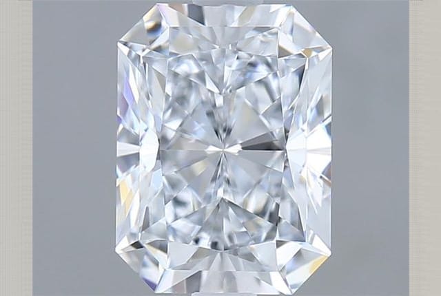 2.01 Carat Radiant Lab Diamond