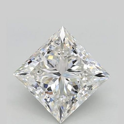 1.01 Carat Princess Lab Diamond