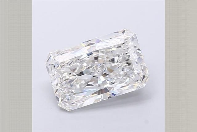 4.21 Carat Radiant Lab Diamond