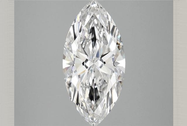 2.91 Carat Marquise Lab Diamond