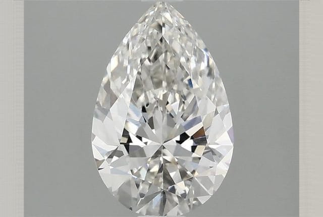 1.51 Carat Pear Lab Diamond