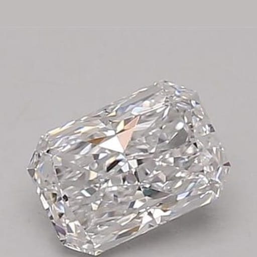 0.57 Carat Radiant Lab Diamond