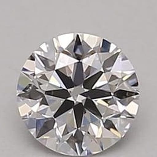 0.30 Carat Round Lab Diamond