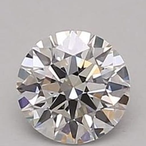 0.31 Carat Round Lab Diamond